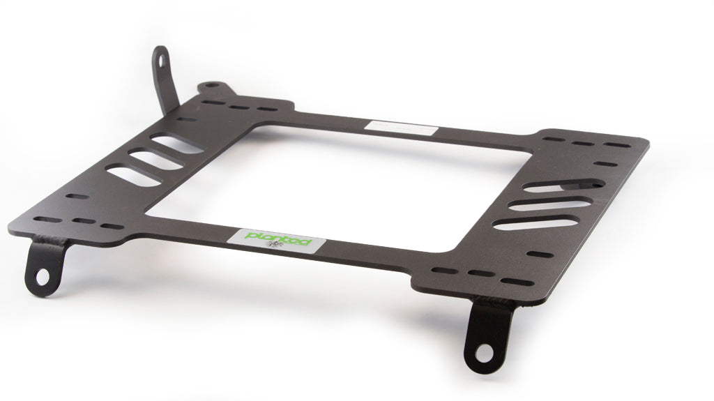 Planted Seat Bracket- Honda CRX Si (1988-1989) / CRX (1990-1991) - Driver - Main Image