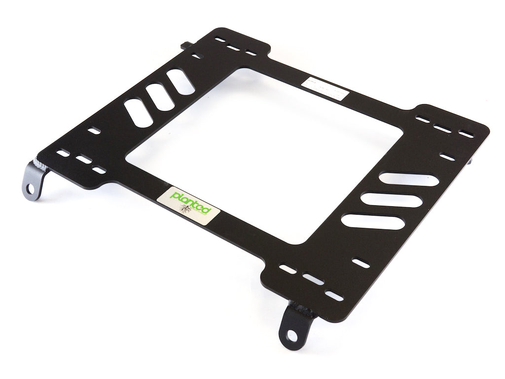 Planted Seat Bracket- Acura Integra [models WITHOUT auto seat belt retractor] (1990-1993) - Passenger - Main Image