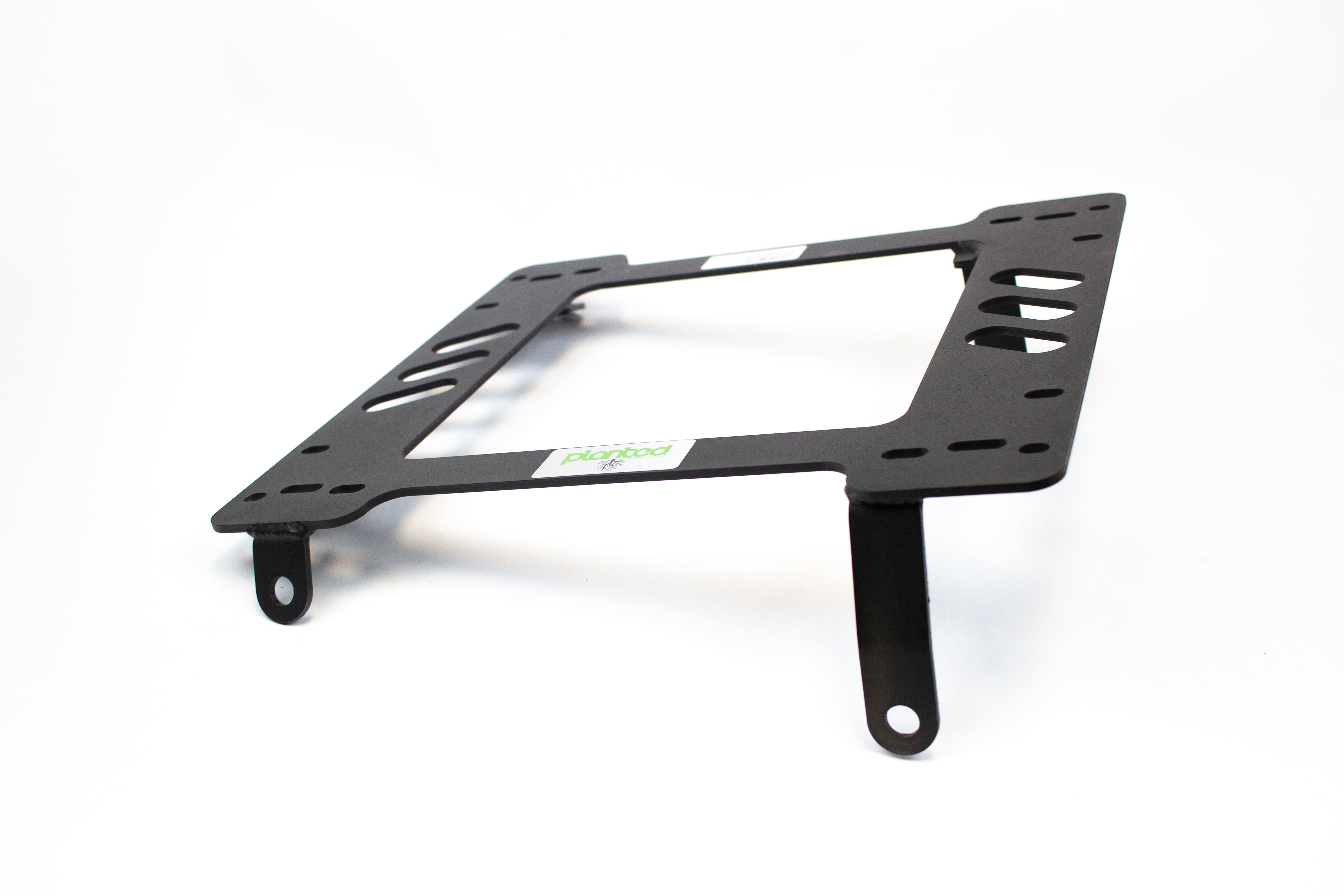 Planted Seat Bracket- Toyota Land Cruiser 77 Series [Without Suspension Seats] (1984-1999) - Passenger / Left - Main Image