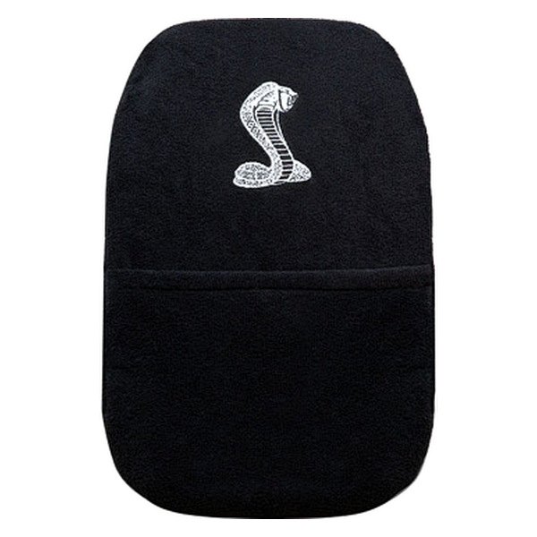 Seat Armour ® - Konsole Armour Black Console Cover for Mustang Cobra (KAMUCOBB05-09) - Main Image