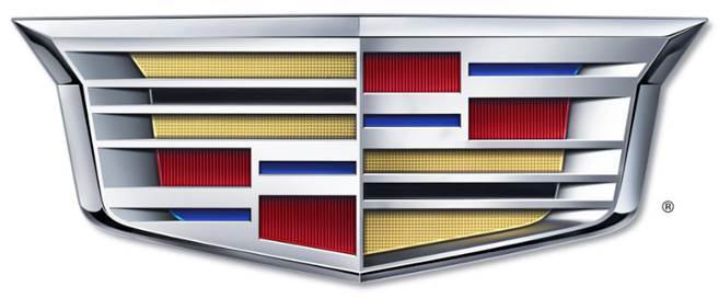 Seat Armour ® - Pair of Black Towel Seat Covers with New Cadillac Logo (SA100NCADB) - Main Image