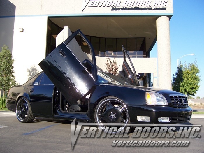 Vertical Doors ® - Custom Vertical Lambo Door Conversion Kit (VDCCADDEV0005) - Main Image