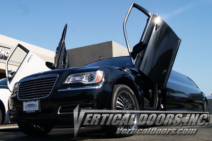 Vertical Doors ® - Custom Vertical Lambo Door Conversion Kit (VDCCRY30011) - Main Image