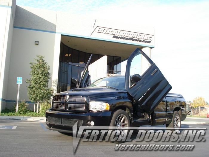 Vertical Doors ® - Custom Vertical Lambo Door Conversion Kit (VDCDRAM0208) - Main Image