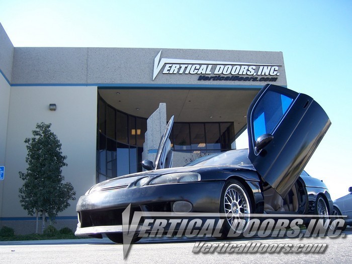 Vertical Doors ® - Custom Vertical Lambo Door Conversion Kit (VDCLEXSC9100) - Main Image