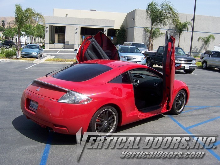 Vertical Doors ® - Custom Vertical Lambo Door Conversion Kit (VDCME0609) - Main Image