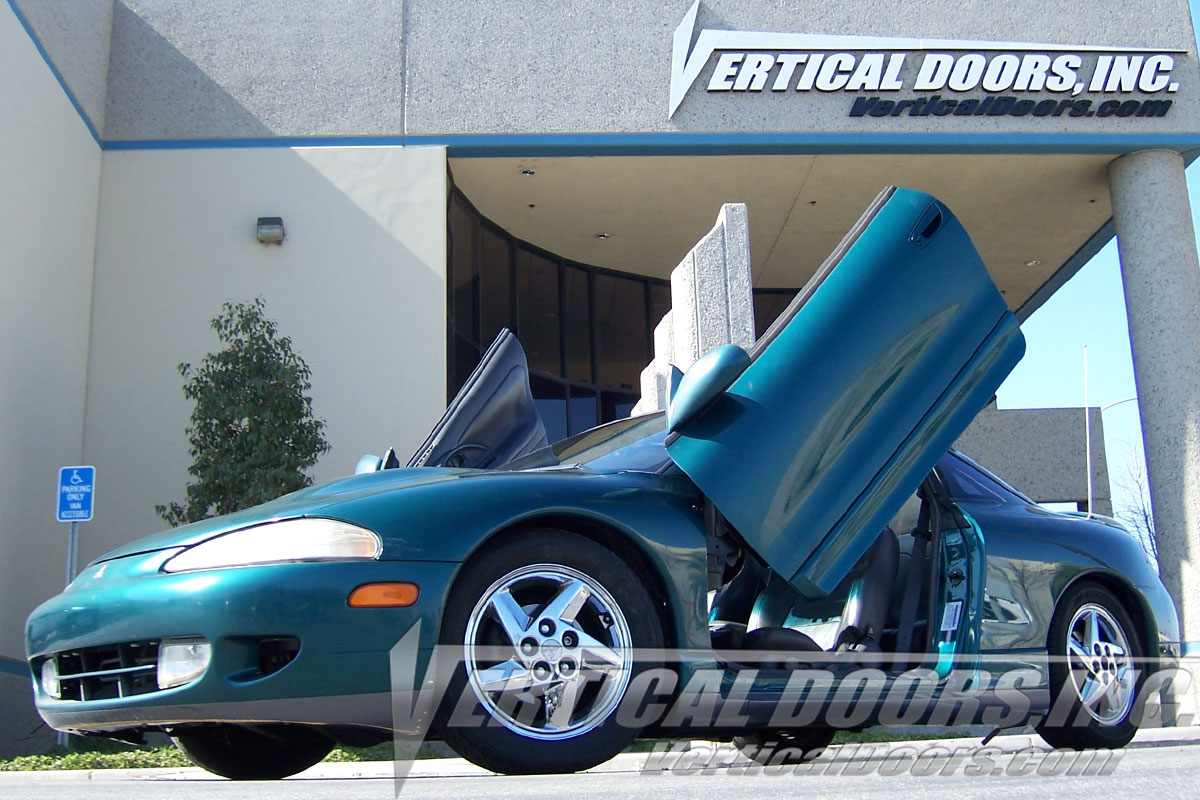 Vertical Doors ® - Custom Vertical Lambo Door Conversion Kit (VDCME9599) - Main Image